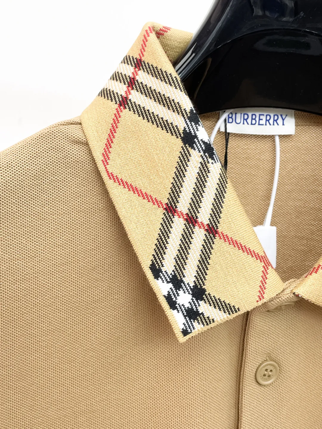 BURBERRY New Arrival Polo Same Style 210 ， Factory New Arrival Versatile Size：S-XXL